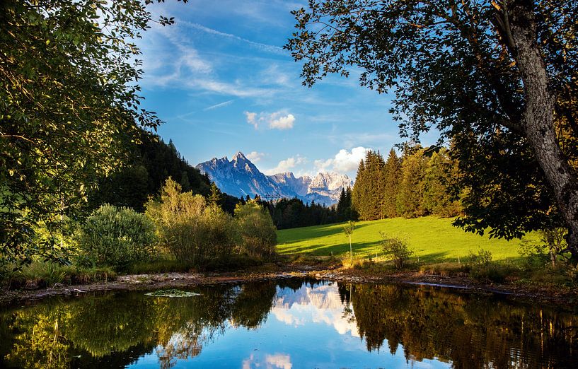 Austria by Arjan Boer