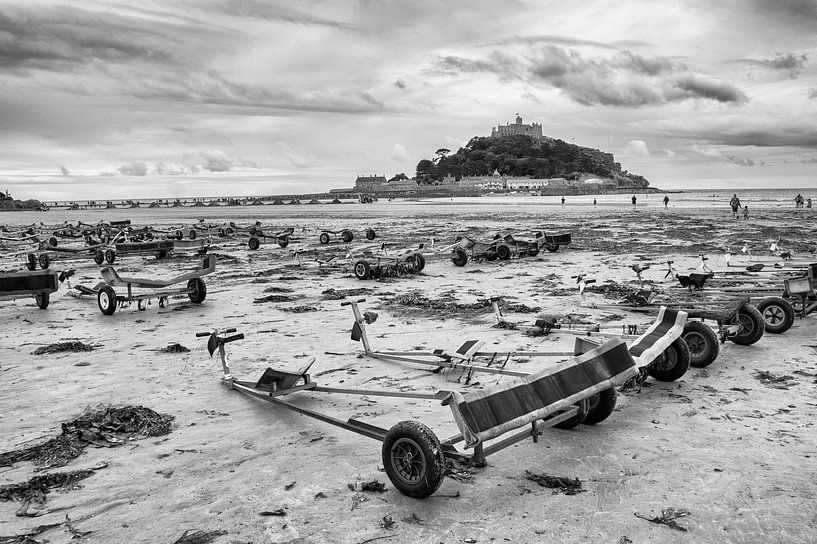 St Michael's mount par Birgitte Bergman