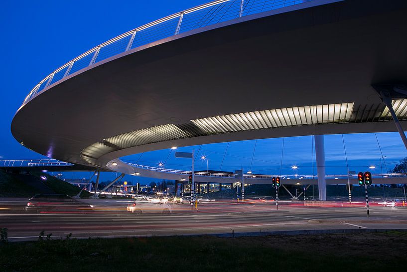 De Hovenring in Eindhoven von Michelle Peeters