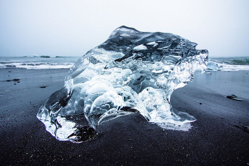 Jökulsárlón par Edwin van Wijk