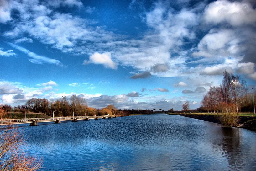 Entre ciel et terre von Mireille Geerts