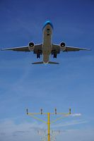 derniers mètres du vol