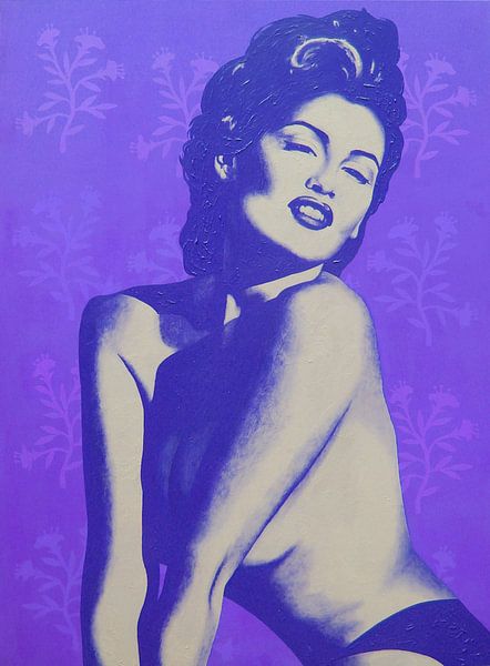 Pin-Up 2 by Studio Fantasia