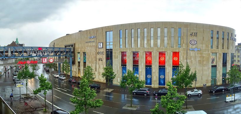 Palais Vest von Edgar Schermaul