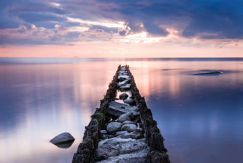 Zonsondergang von Paula Anglès