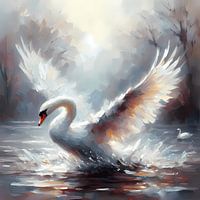 An ode to the Swan