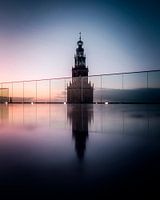 Martinitoren de Forum Groningen