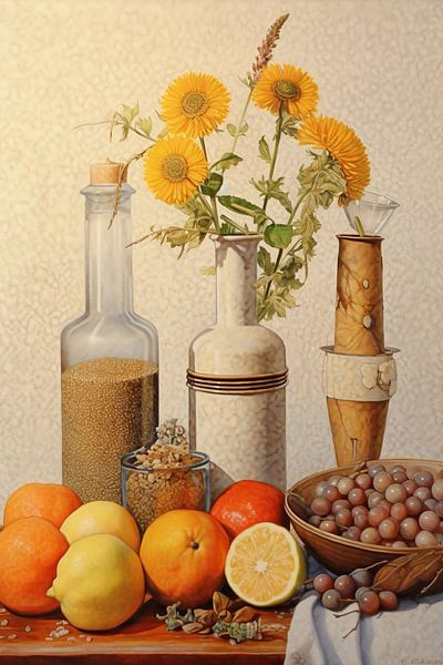 Lebensmittel von ARTEO Gemälde