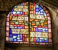 Im Inneren der Kirche