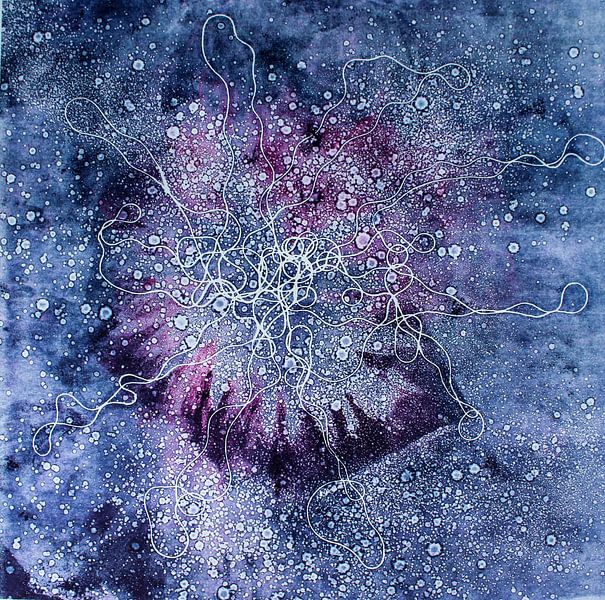 Monotype I von Ilse Schoneveld