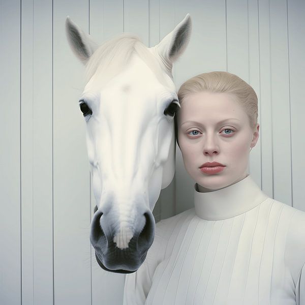 Horsegirl by LidyStuit