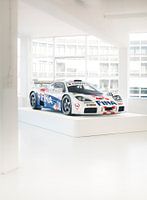 McLaren F1 GTR