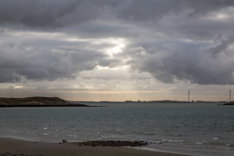 Neeltje Jans by wim harwig