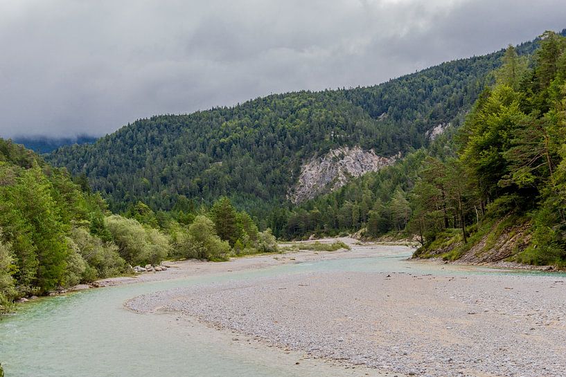 A la découverte de la vallée du Karwendel par Oliver Hlavaty