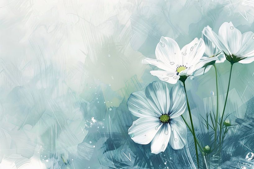 Frühling von Poster Art Shop