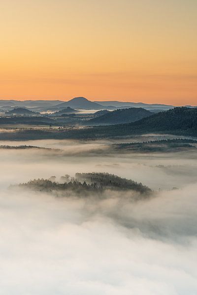 Saxon Switzerland by Ralf Hickmann