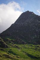 Les roches du Pays de Galles Angleterre