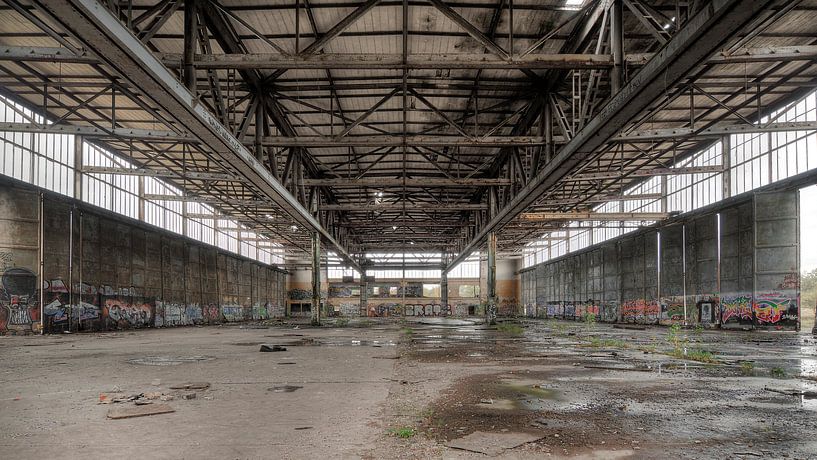 Desolate par Photography by J