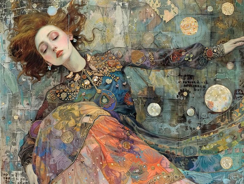 Ethereal Visions by Abstract Painting