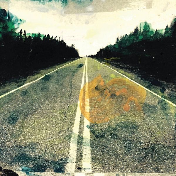 Road trip von Studio Blomm