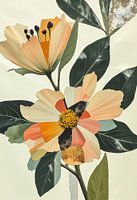 Moderne Blumenkunst #2.