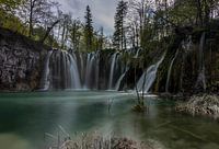 Cascade de Mali Buk Plitvice
