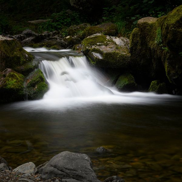 Chute d'eau Aira Force par Koos Mast