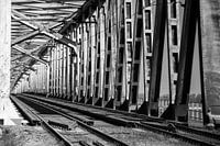 Railway bridge Dordrecht