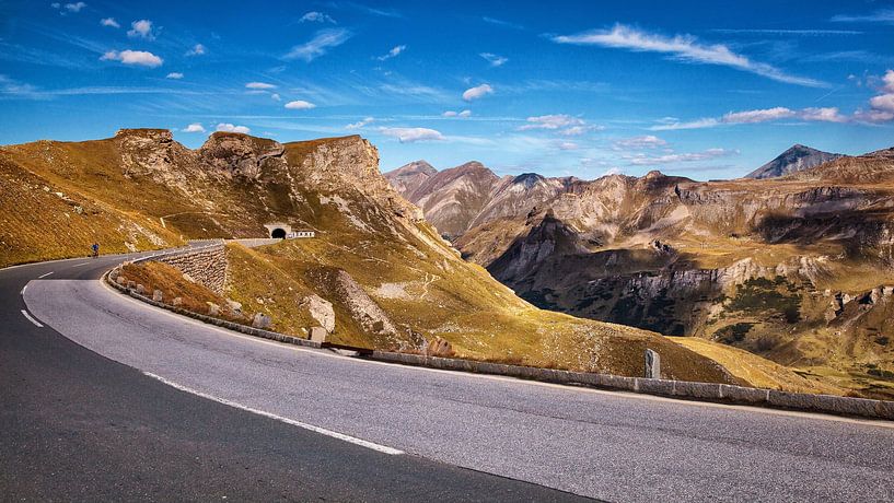 Grossglockner Alpenstrasse by Rob Boon