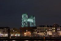 De Hef achter het Eiland