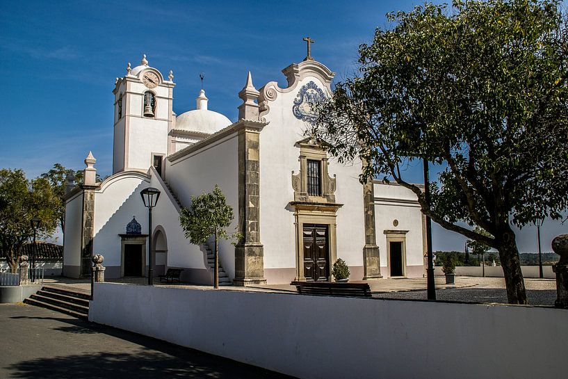 Igreja de São Lourenco von Wolbert Erich
