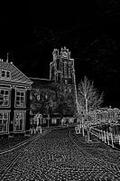 Grote Kerk en lignes