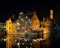 Christmas in Bruges
