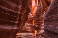 Antelope Canyon (upper)