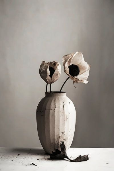 Céramique blanche No 2 par Treechild