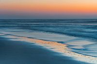  Strand Schoorl blue hour