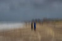 Strandspaziergang Cadzand