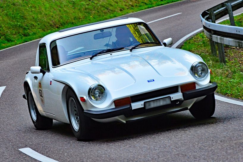 TVR Taimar 3000 - Start 62 - Eggberg Classic 2025 by Ingo Laue