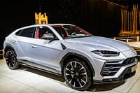 Lamborghini Urus, SUV de luxe et de performance