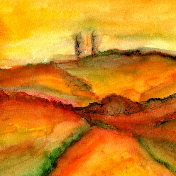 Path by Claudia Gründler