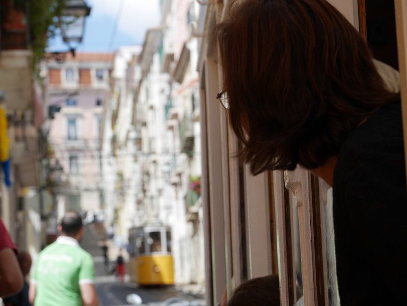 View tram par Marco van't Woudt