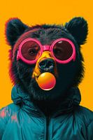 Bubblegum Fun : Ours 1