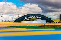 Dunlop bridge at Le Mans