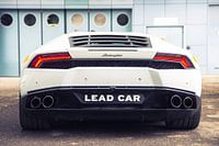 Lamborghini Huracan Lead Car