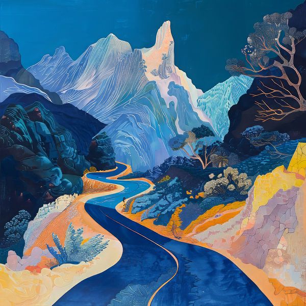 Unterwegs 5 von DNH Expressions