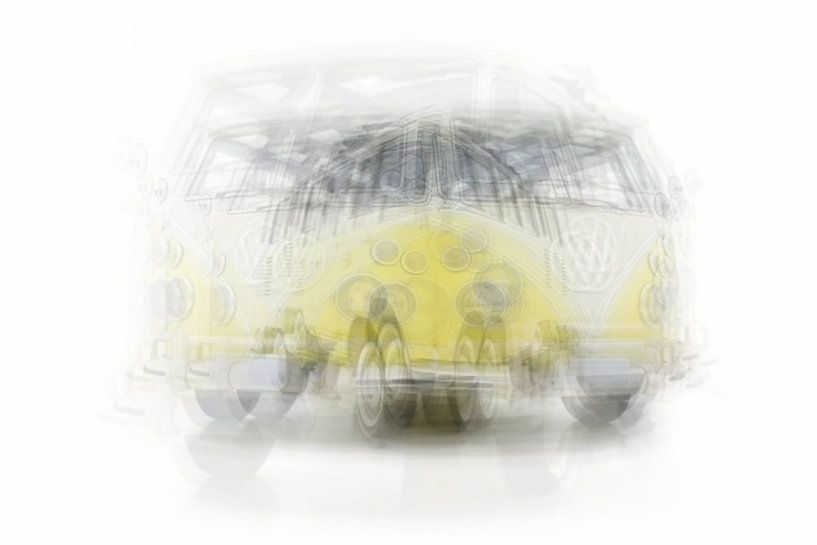 Volkswagen by Wim Beunk