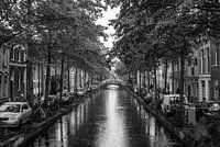 Canal in Delft