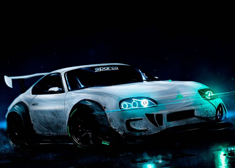 Nissan GTR von zaka artya