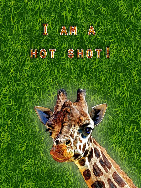 Ich bin ein großes Tier! von L.A.B.