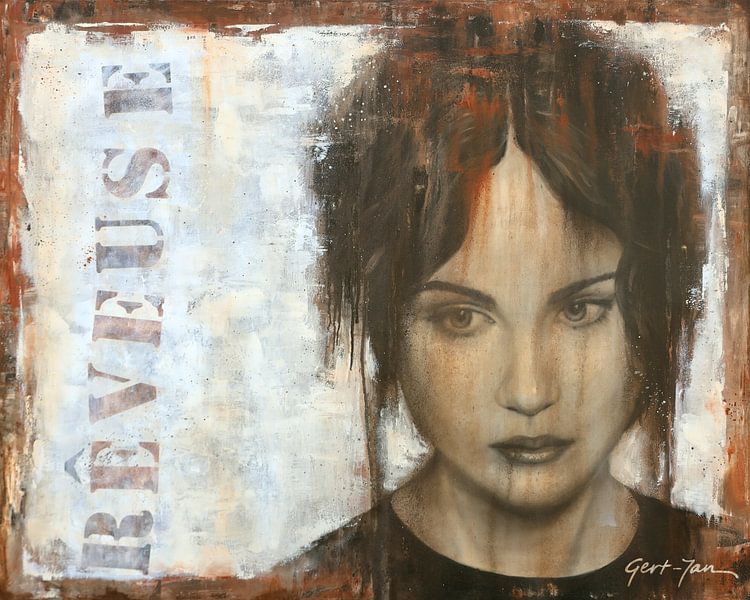 RÊVEUSE von Gert-Jan van de Kamp